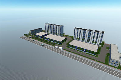 房山倾斜摄影技术在虚拟现实(VR)中的应用