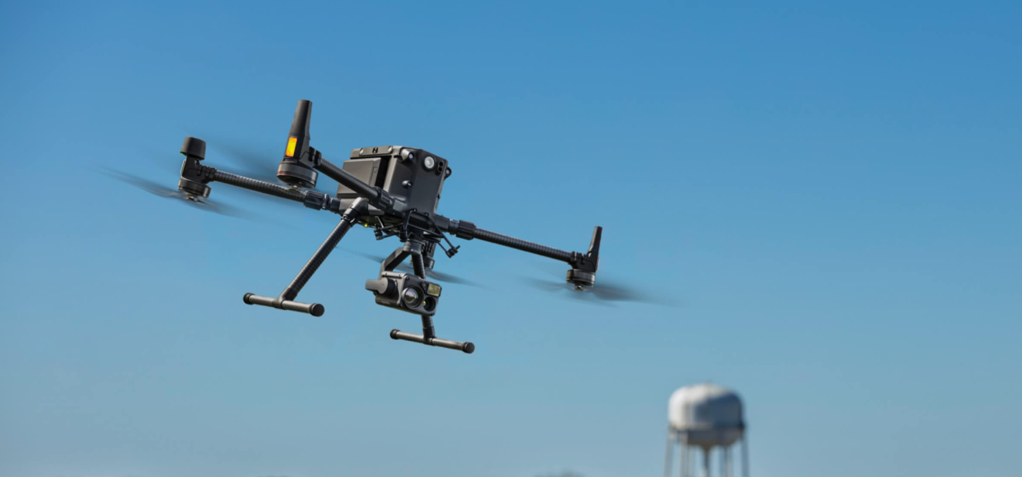 房山激光可见光齐上阵！ 大疆行业应用发布 DJI L1 和 DJI P1 全新无人机负载